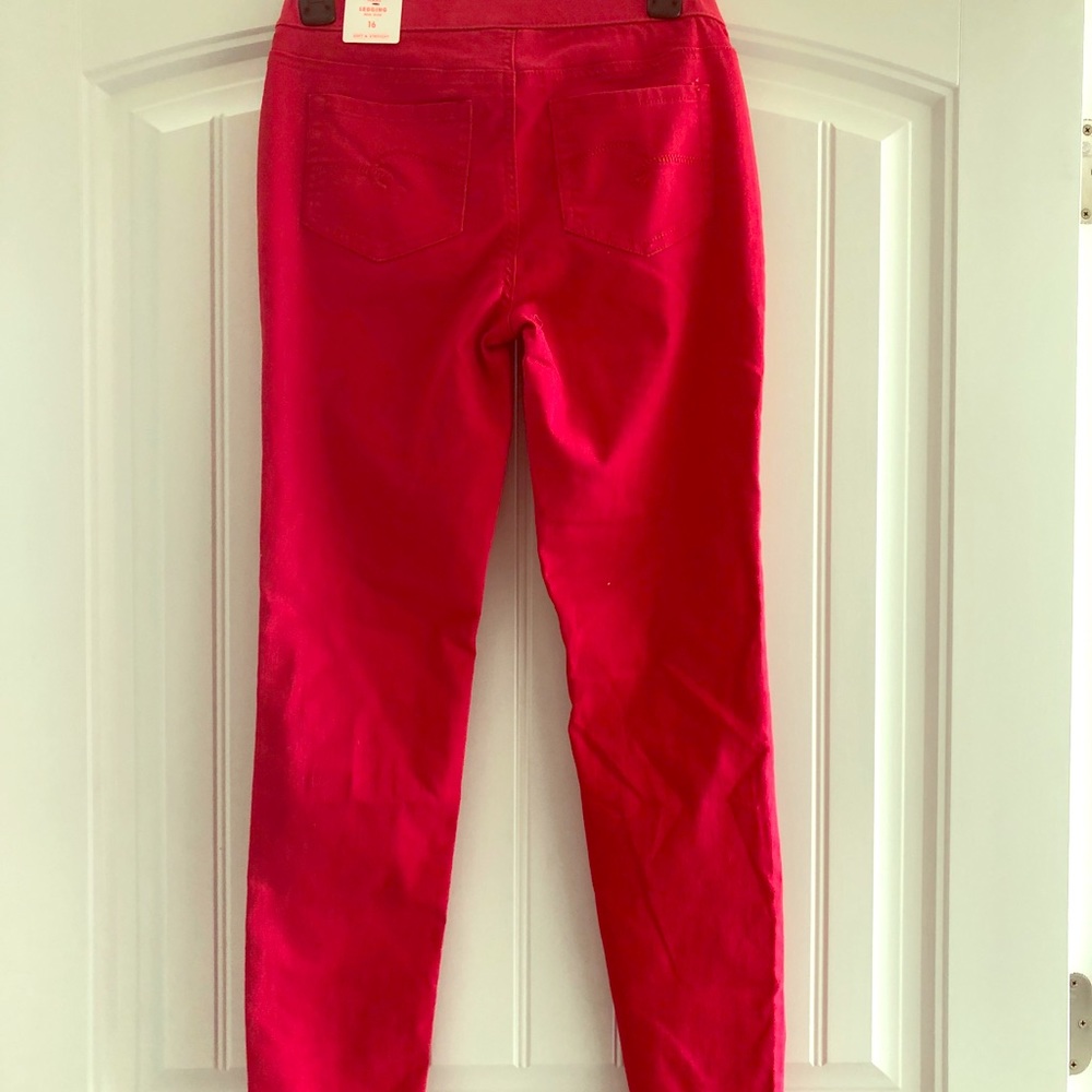 Justice Jeans Leggings